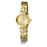 Guess Analog Array Stainless Steel Strap Women Watch GW0762 Series