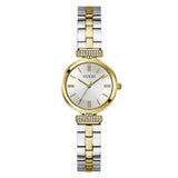 Guess Quartz Gold Two-Tone Analog Watch GW0762L5