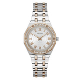 Guess Desire Women White Dial Quartz Analog Watch GW0770L5