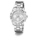 Guess Analog Stainless Steel Strap Women Watch GW0771 Series