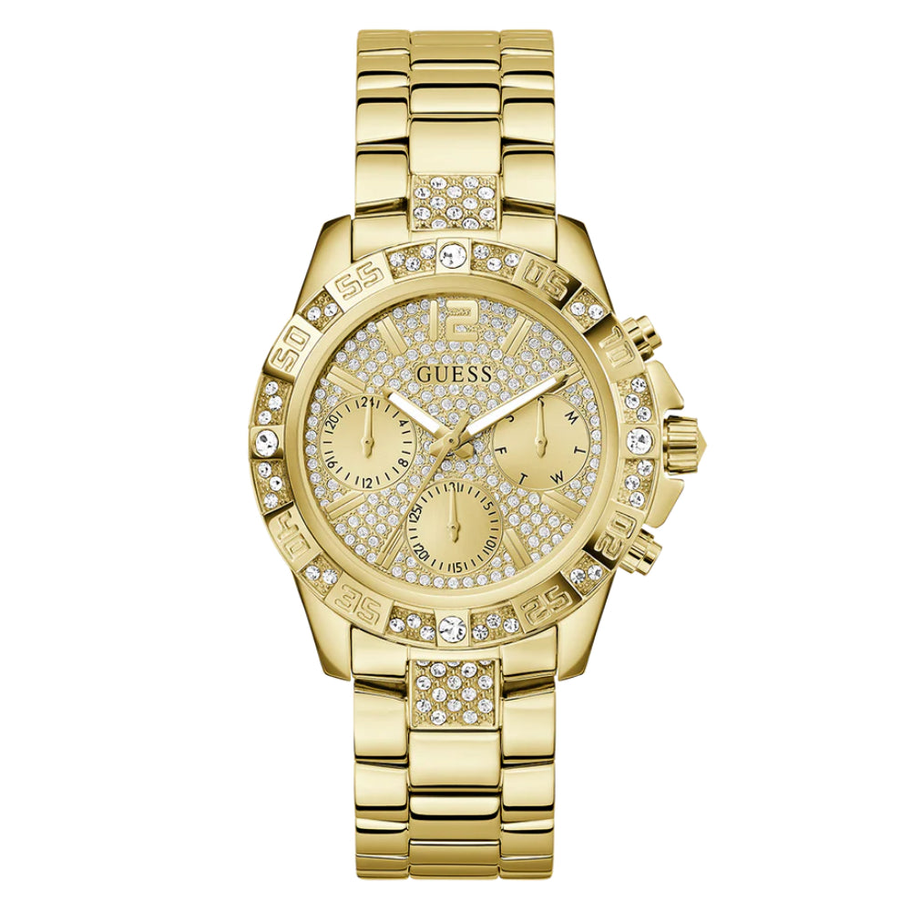 Guess Analog Stainless Steel Strap Women Watch GW0771 Series