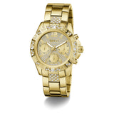 Guess Analog Stainless Steel Strap Women Watch GW0771 Series