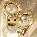 Guess Analog Stainless Steel Strap Women Watch GW0771 Series