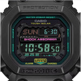 Casio G-Shock Digital Black Resin Strap Men Watch GX-56MF-1DR-P