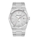 Mathey-Tissot Zeus Collection Silver Men's Watch