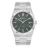 Mathey-Tissot Zeus Collection Silver Men's Watch