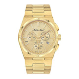 Mathey-Tissot Zeus Chrono Collection Yellow Gold Men's Watch H118CHPDI