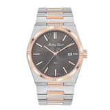 Mathey-Tissot Zeus Collection Two-Tone Men's Watch