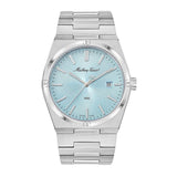 Mathey-Tissot Zeus Collection Silver Men's Watch