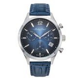 Mathey-Tissot Urban Chrono Collection Leather H411CH Series Men's Watch