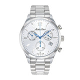 Mathey-Tissot Urban Chrono Collection Silver H411CH Series Men's Watch