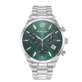 Mathey-Tissot Urban Chrono Collection Silver H411CH Series Men's Watch