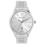 Mathey-Tissot Urban Metal Collection H411M Series Silver Men's Watch