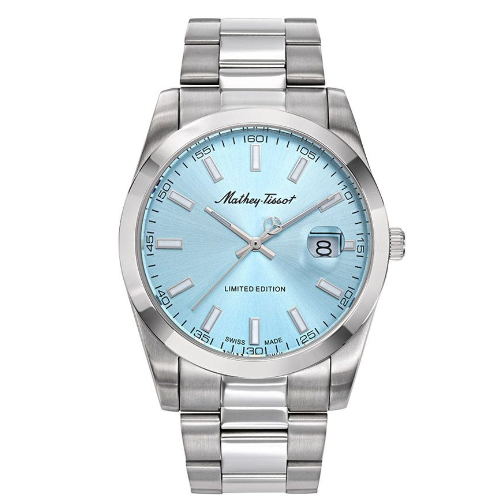 Mathey-Tissot Sunray Collection H451 Series Unisex Watch