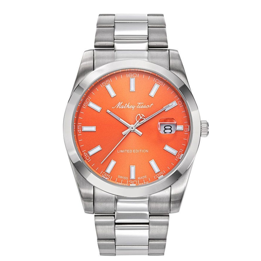 Mathey-Tissot Sunray Collection H451 Series Unisex Watch