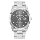 Mathey-Tissot Chess Collection Silver H452A Series Men's Watch