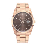 Mathey-Tissot Chess Collection Rose Gold H452PR Series Men's Watch