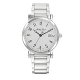 Mathey-Tissot City Big Collection Sapphire Crystal Stainless Steel Men's Watch