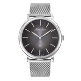 Mathey-Tissot Monsoon Collection Silver H7916A Series Men's Watch