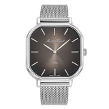 Mathey-Tissot Monsoon Square Collection Silver H7917A Series Men's Watch