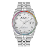 Mathey-Tissot Mathy Rainbow Collection H809 Series Men's Watch