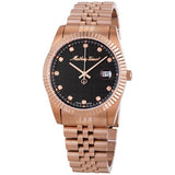 Mathey-Tissot Mathy III Collection Rose Gold Men's Watch H810PRM