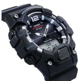 Casio General Digital Black Dial Resin Strap Men Watch HDC-700-1AVDF-P