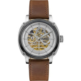 Ingersoll The Director Automatic I09902 Brown Leather Strap Men's Watch