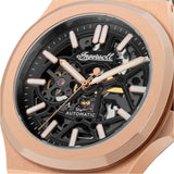 Ingersoll The Catalina Automatic Brown Leather Strap Men Watch I12505