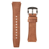 Infantry Strap Brown Leather IN-STP-06