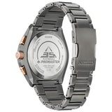 Citizen Promaster Skyhawk A-T Black Dial Stainless Steel Men's Watch JY8146-54E