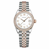 Aries Gold Two-Tone Stainless Steel Strap Women Watch L 1070 2TR-RW