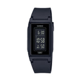 Casio General Digital Black Resin Strap Men Watch LF-10WH-1DF