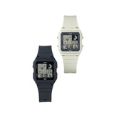 Casio General Digital Black Resin Strap Unisex Watch LF-20W-1A-P