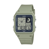 Casio General Digital Resin Strap Unisex Watch LF-20W-3A-P