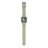 Casio General Digital Resin Strap Unisex Watch LF-20W-3A-P