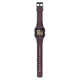 Casio General Digital Resin Strap Unisex Watch LF-20W-5A-P