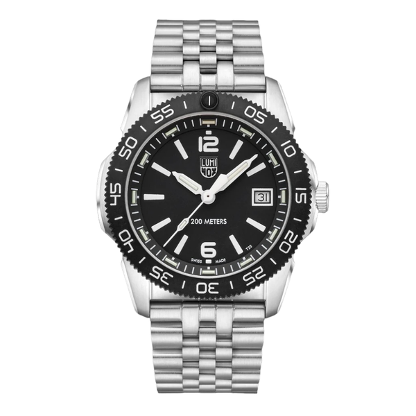 Luminox dive professional 200 meters best sale