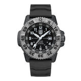 Luminox Mil-Spec Series Black Rubber Strap Men Watch LM3351.1.SET