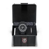 Luminox Mil-Spec Series Black Rubber Strap Men Watch LM3351.1.SET