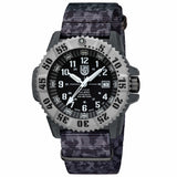 Luminox Mil-Spec Series Black Rubber Strap Men Watch LM3351.1.SET