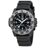 Luminox Mil-Spec Series Black Ruber Strap Men Watch LM3351.SET