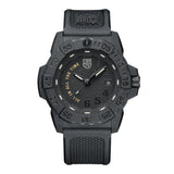 Luminox Navy Seal Limited Edition Black Rubber Strap Men Watch LM3501.BO.AL