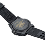 Luminox Navy Seal Limited Edition Black Rubber Strap Men Watch LM3501.BO.AL