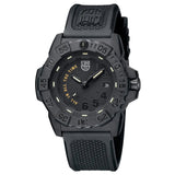 Luminox Navy Seal Limited Edition Black Rubber Strap Men Watch LM3501.BO.AL