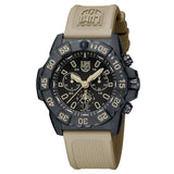 Luminox Navy Seal Foundation Series Rubber Strap Men Watch LM3590.NSF.SET