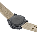 Luminox Navy Seal Foundation Series Rubber Strap Men Watch LM3590.NSF.SET