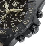 Luminox Navy Seal Foundation Series Rubber Strap Men Watch LM3590.NSF.SET