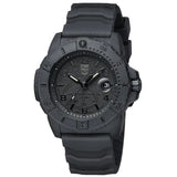 Luminox Navy Seal Black Dial & Rubber Strap Men Watch LM3601.BO.NSF