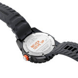 Luminox Bear Grylls Survival Mountain Black Rubber Strap Men Watch LM3731